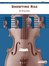 Showtime Rag Orchestra sheet music cover Thumbnail